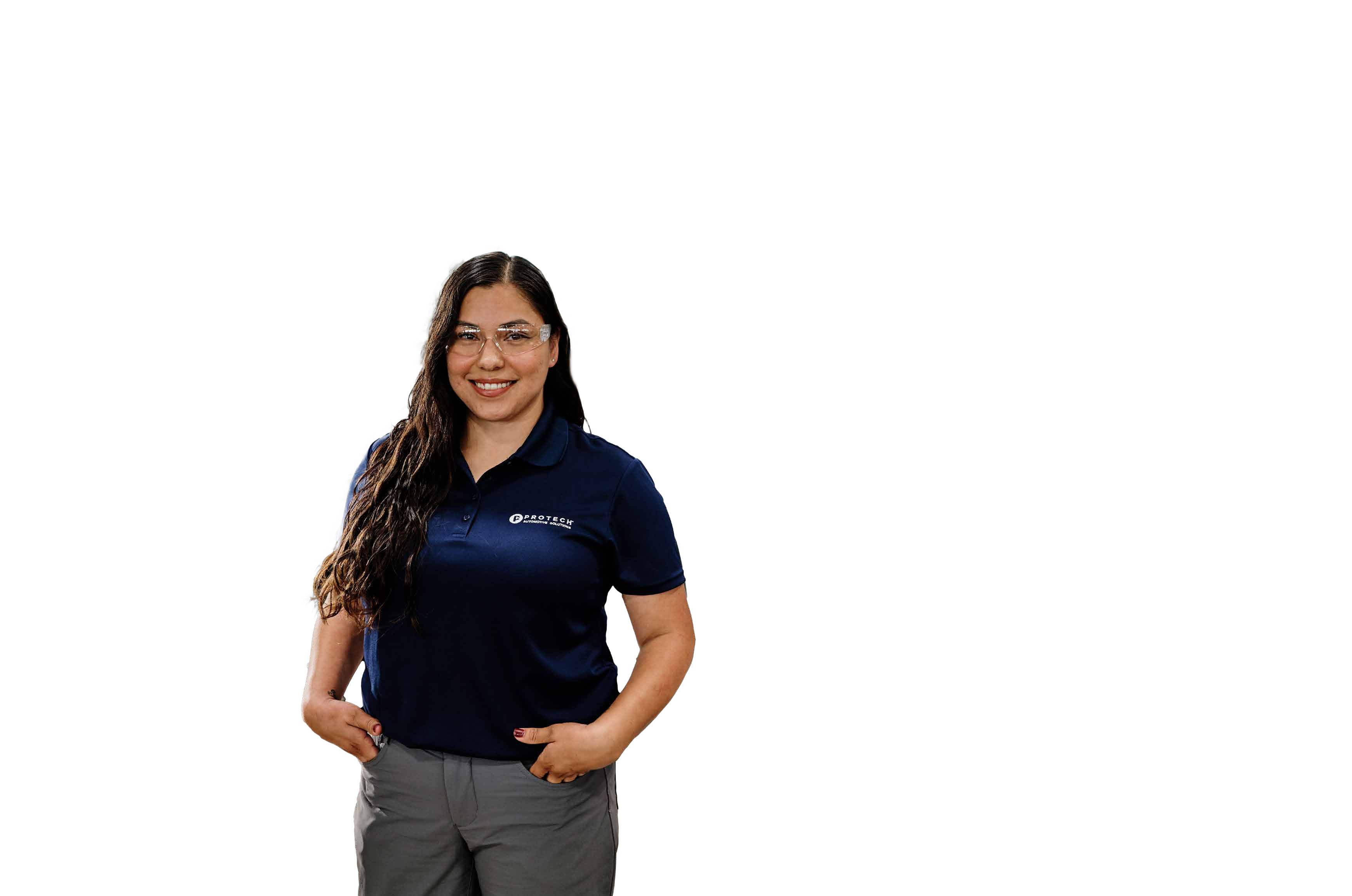 Protech team member