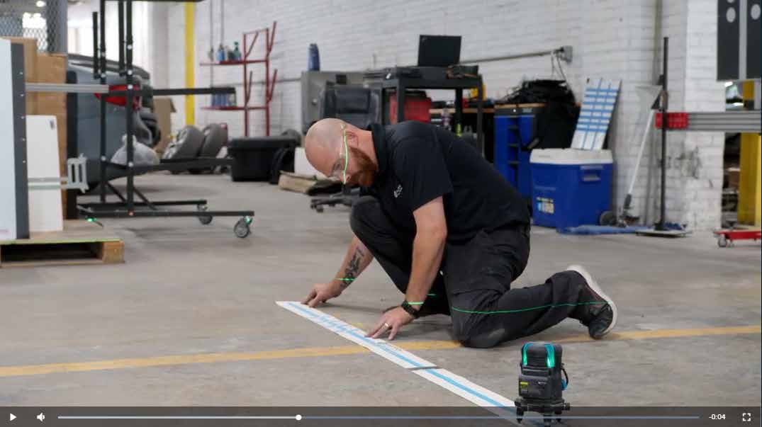 Play video of Protech technicians in action