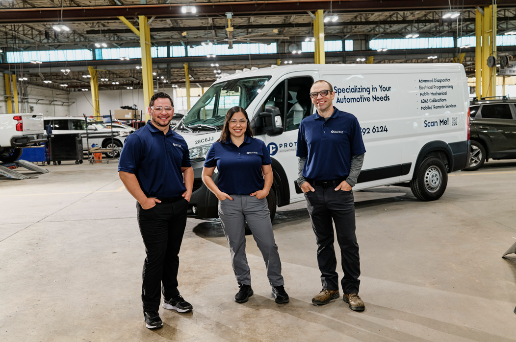 ADAS technician training: What every collision shop needs to know